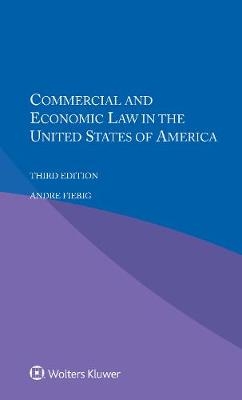 Commercial and Economic Law in the United States of America