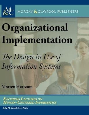 Organizational Implementation