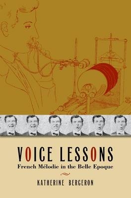 Voice Lessons -  Katherine Bergeron