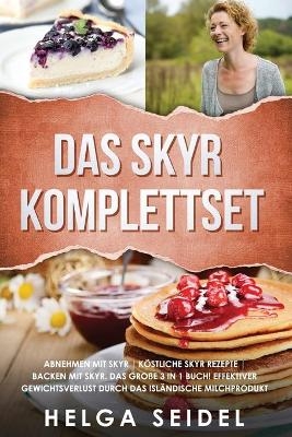 Das Skyr Komplettset