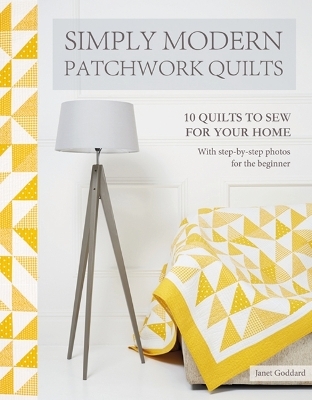 Simply Modern Patchwork Quilts