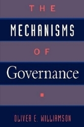 Mechanisms of Governance