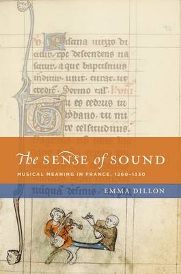 Sense of Sound -  Emma Dillon