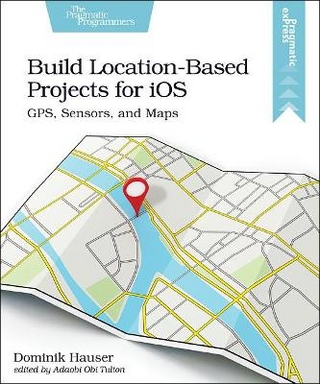 Build Location-Based Projects for iOS