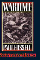 Wartime -  Paul Fussell