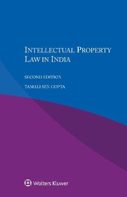 Intellectual Property Law in India