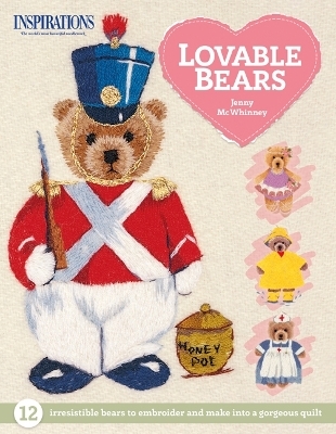 Lovable Bears - Jenny McWhinney