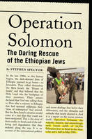 Operation Solomon -  Stephen Spector