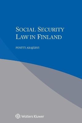Social Security Law in Finland