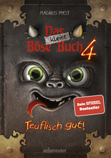 Das kleine B&ouml;se Buch 4 - Magnus Myst