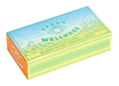 Spark Wellness -  Chronicle Books