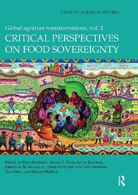 Critical Perspectives on Food Sovereignty - 