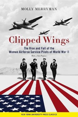 Clipped Wings - Molly Merryman