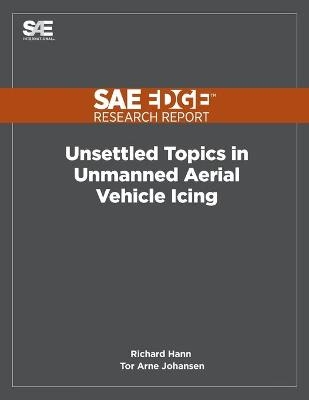 Unsettled Topics in Unmanned Aerial Vehicle Icing
