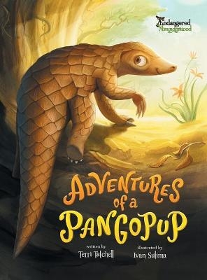 Adventures of a Pangopup - Terri Tatchell