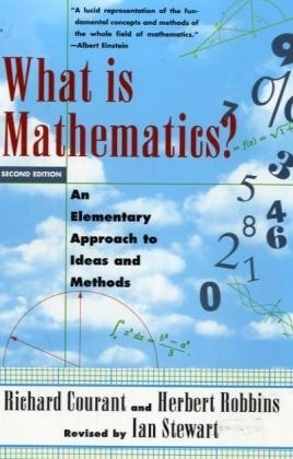 What Is Mathematics?