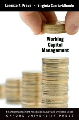 Working Capital Management -  Lorenzo Preve,  Virginia Sarria-Allende