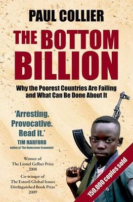 Bottom Billion -  Paul Collier