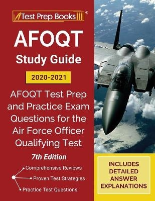 AFOQT Study Guide 2020-2021 -  Tpb Publishing