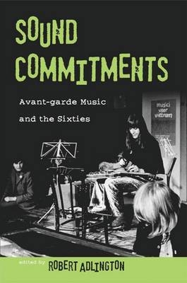 Sound Commitments -  Robert Adlington
