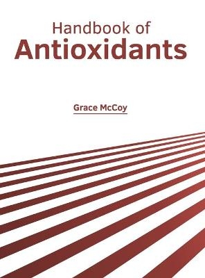 Handbook of Antioxidants