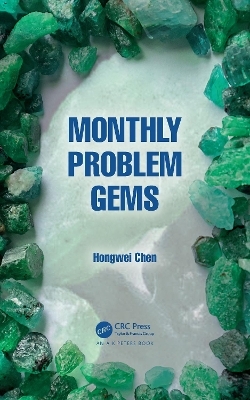 Monthly Problem Gems - Hongwei Chen