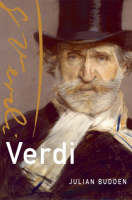 Verdi -  Julian Budden
