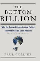 Bottom Billion -  Paul Collier