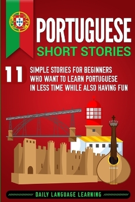 Portuguese Short Stories -  Daily Language Learning