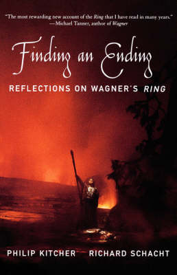 Finding an Ending -  Philip Kitcher,  Richard Schacht