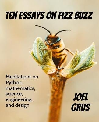 Ten Essays on Fizz Buzz - Joel Grus