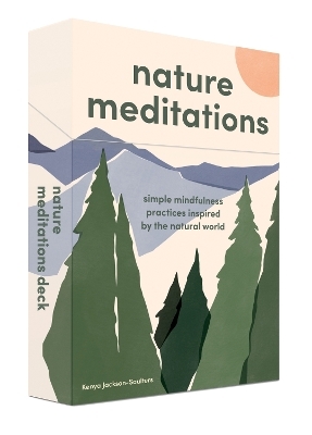 Nature Meditations Deck - Kenya JacksonSaulters