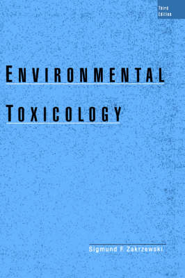 Environmental Toxicology - 