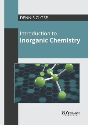 Introduction to Inorganic Chemistry
