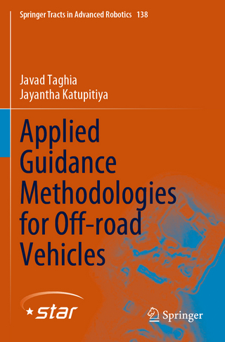 Applied Guidance Methodologies for Off-road Vehicles