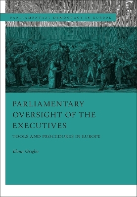 Parliamentary Oversight of the Executives - Elena Griglio