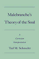 Malebranche's Theory of the Soul
