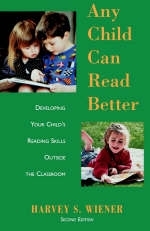 Any Child Can Read Better -  Harvey S. Wiener