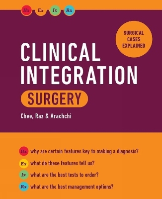 Clinical Integration: Surgery - Samuel Chee, Manda Raz, Asiri Arachchi