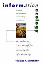 Information Ecology