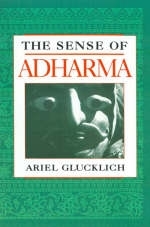 Sense of Adharma -  Ariel Glucklich