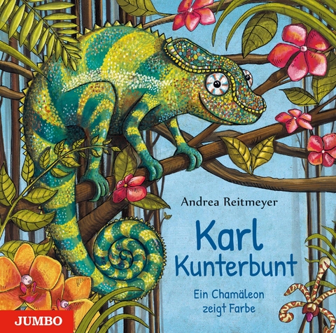 Karl Kunterbunt - Andrea Reitmeyer