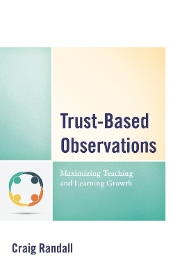 Trust-Based Observations - Craig Randall