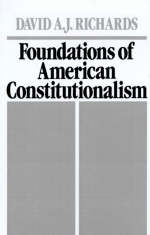 Foundations of American Constitutionalism