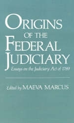 Origins of the Federal Judiciary
