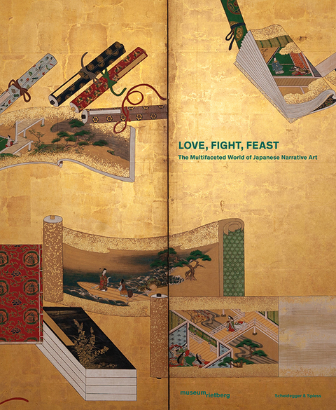 Love, Fight, Feast - 
