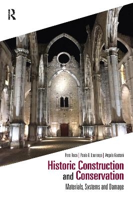 Historic Construction and Conservation