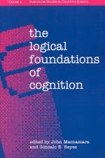Logical Foundations of Cognition