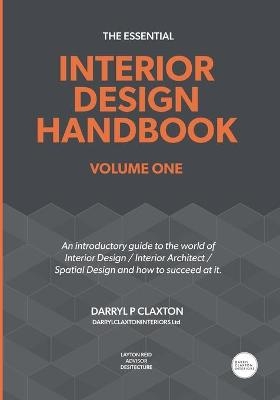 The Essential Interior Design Handbook