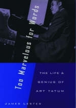 Too Marvelous for Words